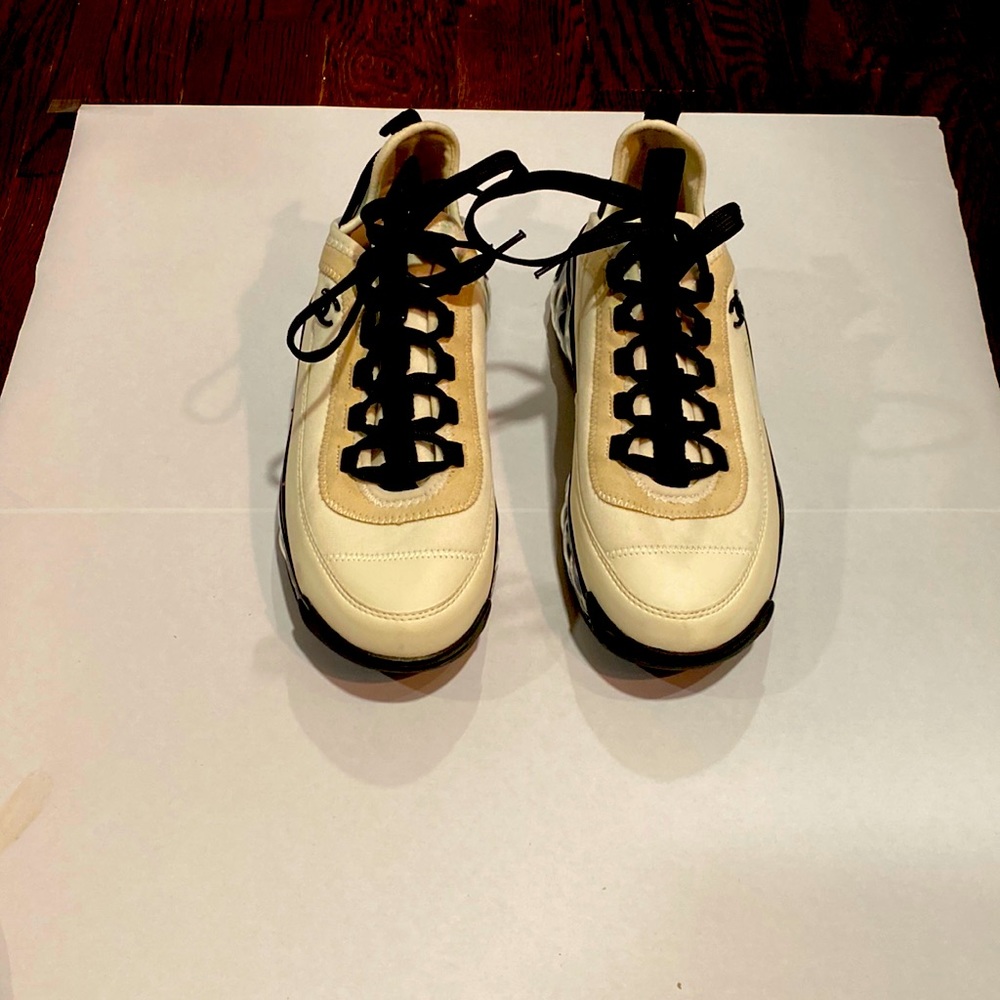 Chanel sneakers